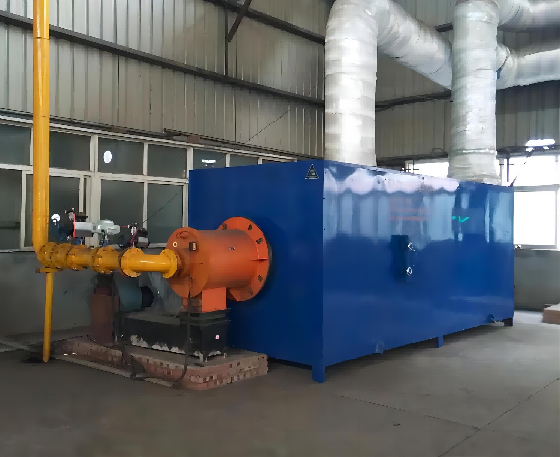 燃油燃氣熱風爐